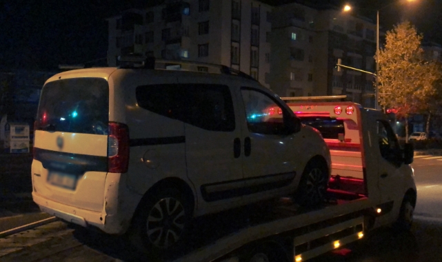 Çorlu'da alkollü sürücü polise dakikalarca dil döktü