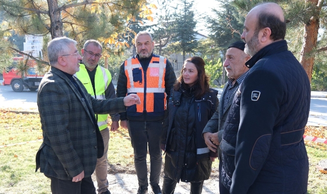 Çorum’da su kaçaklarını azaltmak için DMA odaları kuruluyor