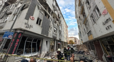 Çorum'daki patlamada yaralanan 30 kişi hastaneden taburcu edildi