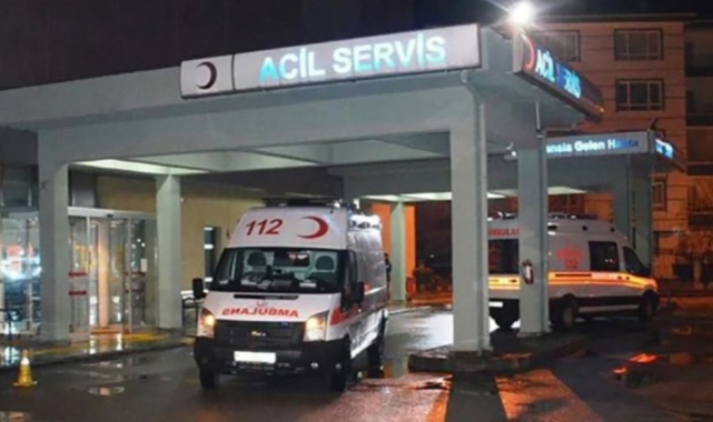 Çubuk'ta bıçaklı kavga: 1 ölü