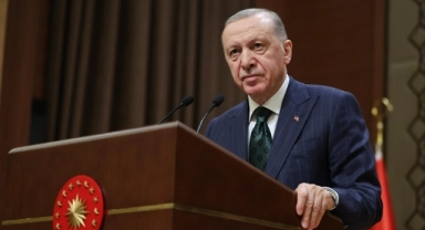 Cumhurbaşkanı Erdoğan, ABD'nin seçilmiş Başkanı Trump ile görüştü