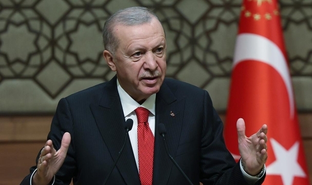 Cumhurbaşkanı Erdoğan'dan İklim Zirvesi'nde açıklamalar