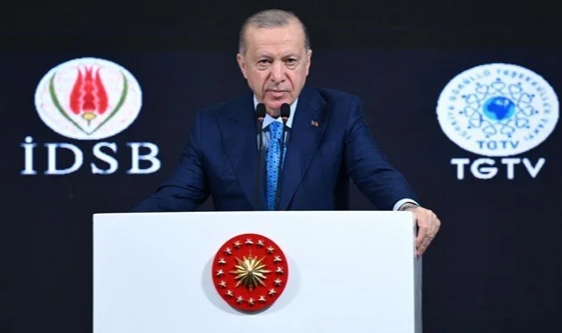 Cumhurbaşkanı Erdoğan'dan Netanyahu hakkında tutuklama kararına ilk açıklama