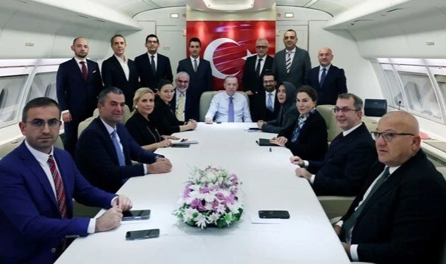 Cumhurbaşkanı Erdoğan'dan önemli açıklamalar