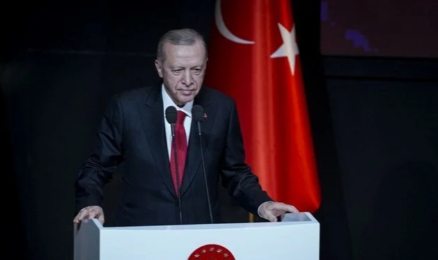 Cumhurbaşkanı Erdoğan'dan yeni harekat mesajı