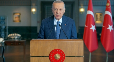 Cumhurbaşkanı Erdoğan Dünya Helal Zirvesi'ne video mesaj gönderdi