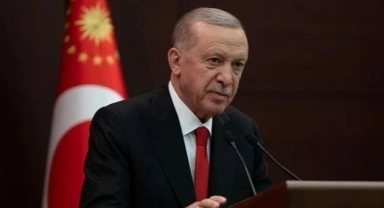 Cumhurbaşkanı Erdoğan'ı protesto eden 9 kişiye gözaltı!