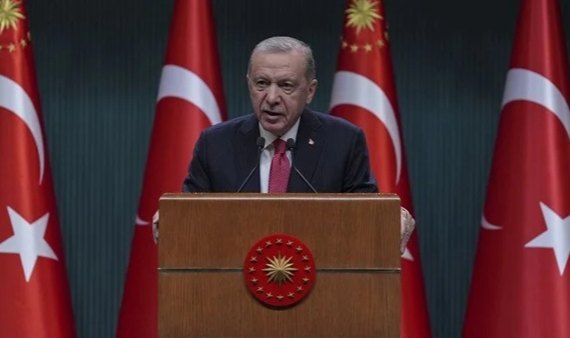 Cumhurbaşkanı Erdoğan: Netanyahu için çember daralıyor
