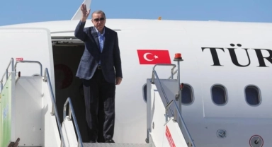Cumhurbaşkanı Erdoğan Suudi Arabistan'a gidiyor