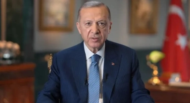 Cumhurbaşkanı Erdoğan usta şair ve yazar Sezai Karakoç'u andı