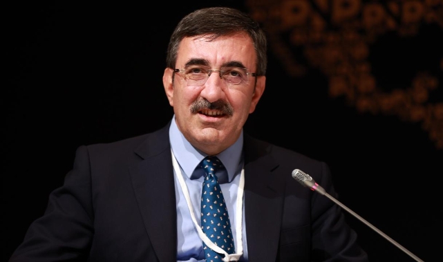 Cumhurbaşkanlığı'na Cevdet Yılmaz’ın vekalet etmesinde ilişkin tezkere Resmi Gazete’de