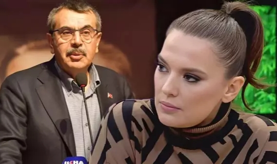 Demet Akalın paylaşımını sildi!