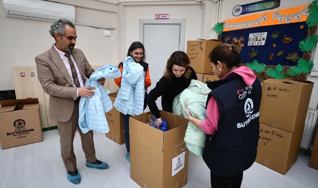 Denizli Büyükşehir sosyal belediyecilikte de örnek
