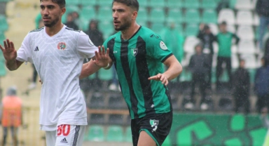 Denizlispor kendi sahasında yine yenilgiye uğradı