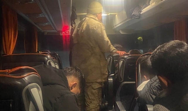 Deplasmana giden Bursaspor taraftarları yolda mahsur kaldı