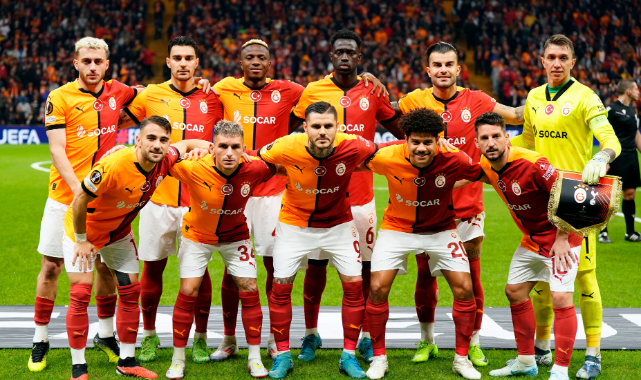 Dev maç için geri sayım başladı!