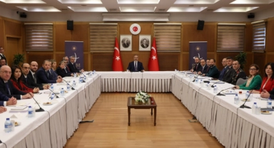 Dışişleri Bakanı Fidan Arabuluculuk Çalıştayı'na katıldı   