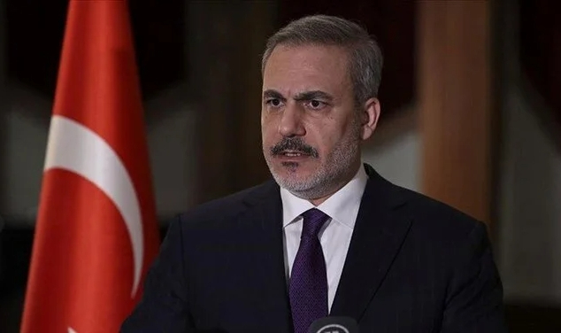 Dışişleri Bakanı Fidan Yunanistan'a gidiyor