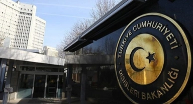 Dışişleri Bakanlığı'ndan 'İsrail' tepkisi!