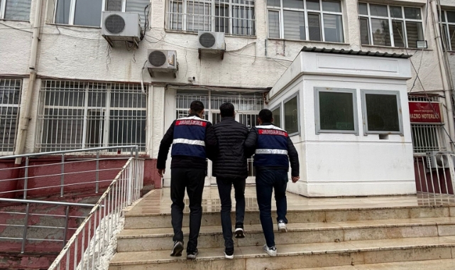 Diyarbakır’da 8 yıldır cinayetten aranan şahıs yakalandı