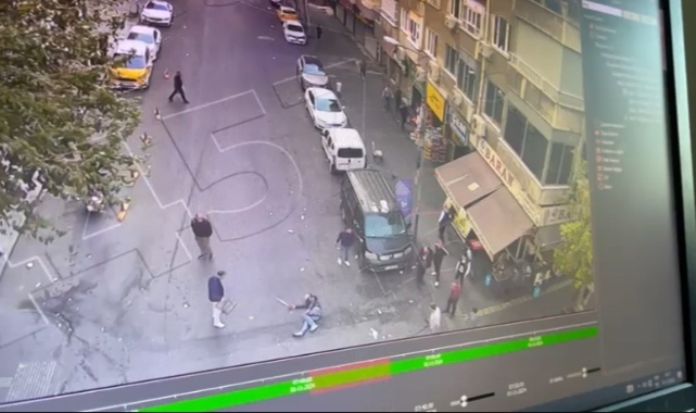 Diyarbakır'da döner bıçağıyla saldırı