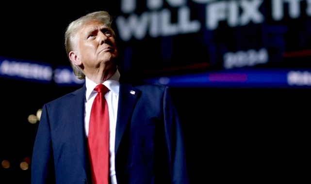 Donald Trump: Muazzam bir zafer kazanacağız