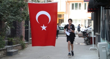 DOSTUM Kupası Oryantiring Yarışları İnegöl’de yapıldı