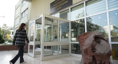 Dua Çınarı Bursa Uludağ Üniversitesi'nde sergileniyor