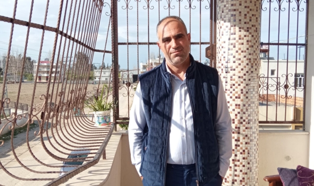 Dünürünü öldürmüştü yurt dışına kaçarken yakalandı   