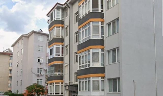 Edirne'de 5. kattan düşen iki yaşındaki çocuk öldü