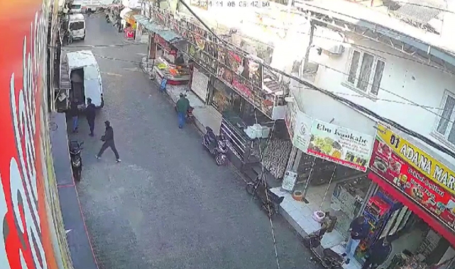 Ekmek dağıtımında silahlı saldırı