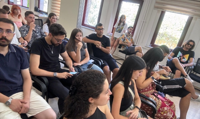 Ekolojik okur yazarlık projesi başladı