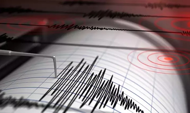 Elazığ'da deprem