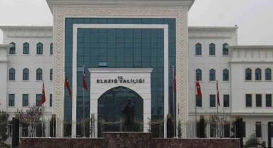 Elazığ’da gösteri ve yürüyüşler 7 gün yasaklandı
