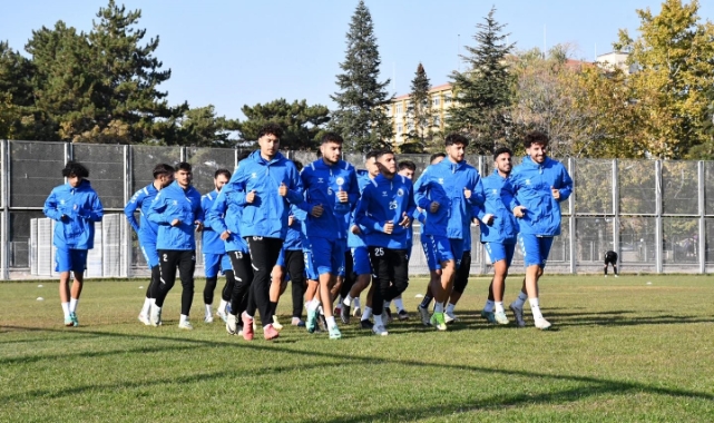 Erciyes 38 FK’da 5 eksik var