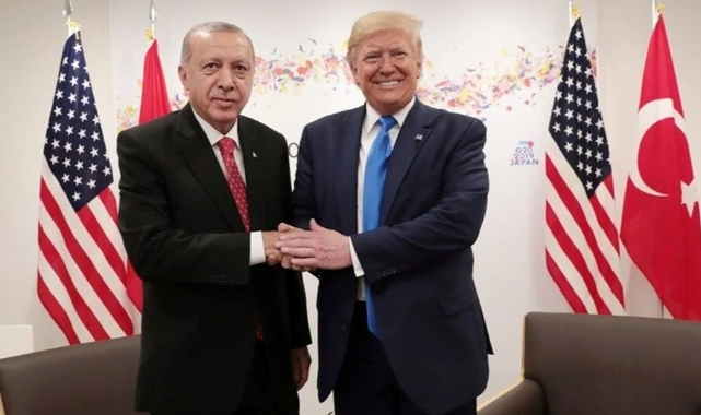 Cumhurbaşkanı Erdoğan: Dostum Trump'ı tebrik ediyorum