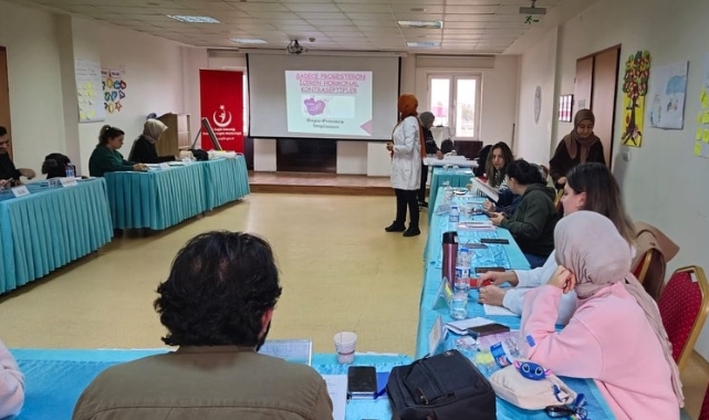 Erzincan’da toplum sağlığı eğitimleri sürüyor!