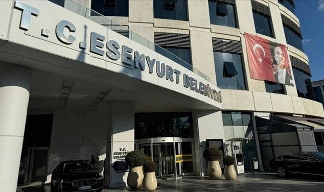 Esenyurt Belediye Başkan Yardımcısı Osman Yalçın hakkında gözaltı kararı