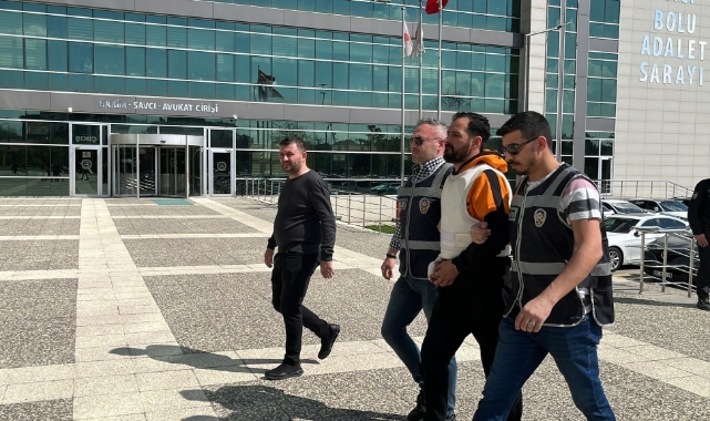Eşini ve kayınpederini öldüren sanığa 54 yıl 2 ay hapis