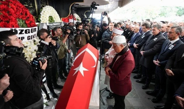 Eski Milletvekili Yüksel Çengel son yolculuğuna uğurlandı