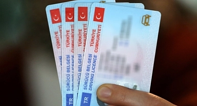 Eski tip sürücü belgesi yenileme süresi uzatıldı