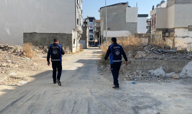 Eskisaray'da doğalgaz kaçağı