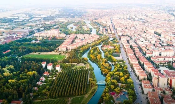 Eskişehir'in ihracatı da ithalatı da arttı