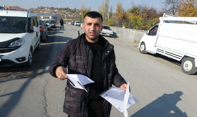 Ev almak isterken dolandırıldı