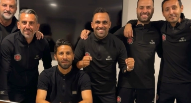 Fatih Karagümrük'te sürpriz ayrılık