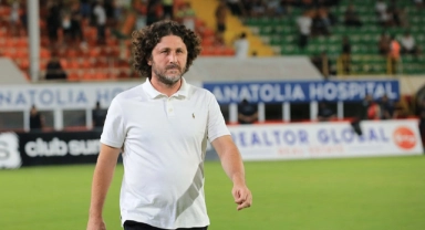 Fatih Tekke Bodrum FK maçının ardından istifa etti