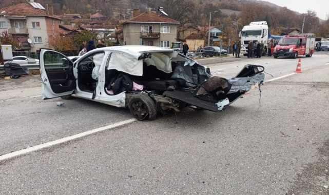 Feci kazanın ateşi Bursa'ya düştü...