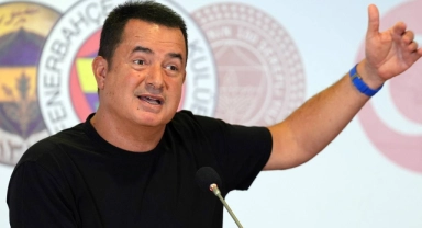 Fenerbahçe Asbaşkanı Acun Ilıcalı'dan yabancı hakem açıklaması