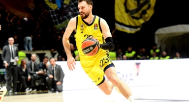 Fenerbahçe Beko'dan Euroleague'de üst üste 6. galibiyet