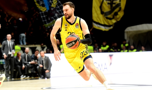 Fenerbahçe Beko'dan Euroleague'de üst üste 6. galibiyet
